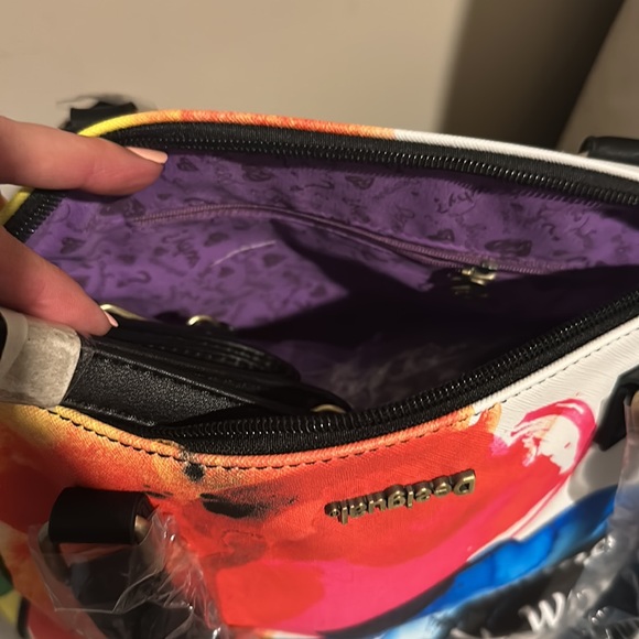 Desigual Multicolor Shoulder Bag - Picture 2 of 7